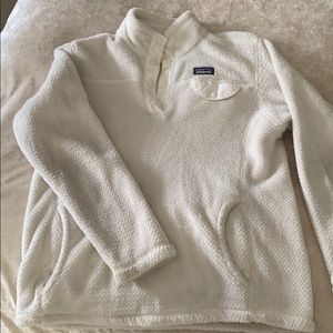 Patagonia 3/4 snap pullover
